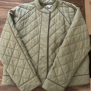 SONOMA Quilted Jacket, Never Worn, Size XXL
